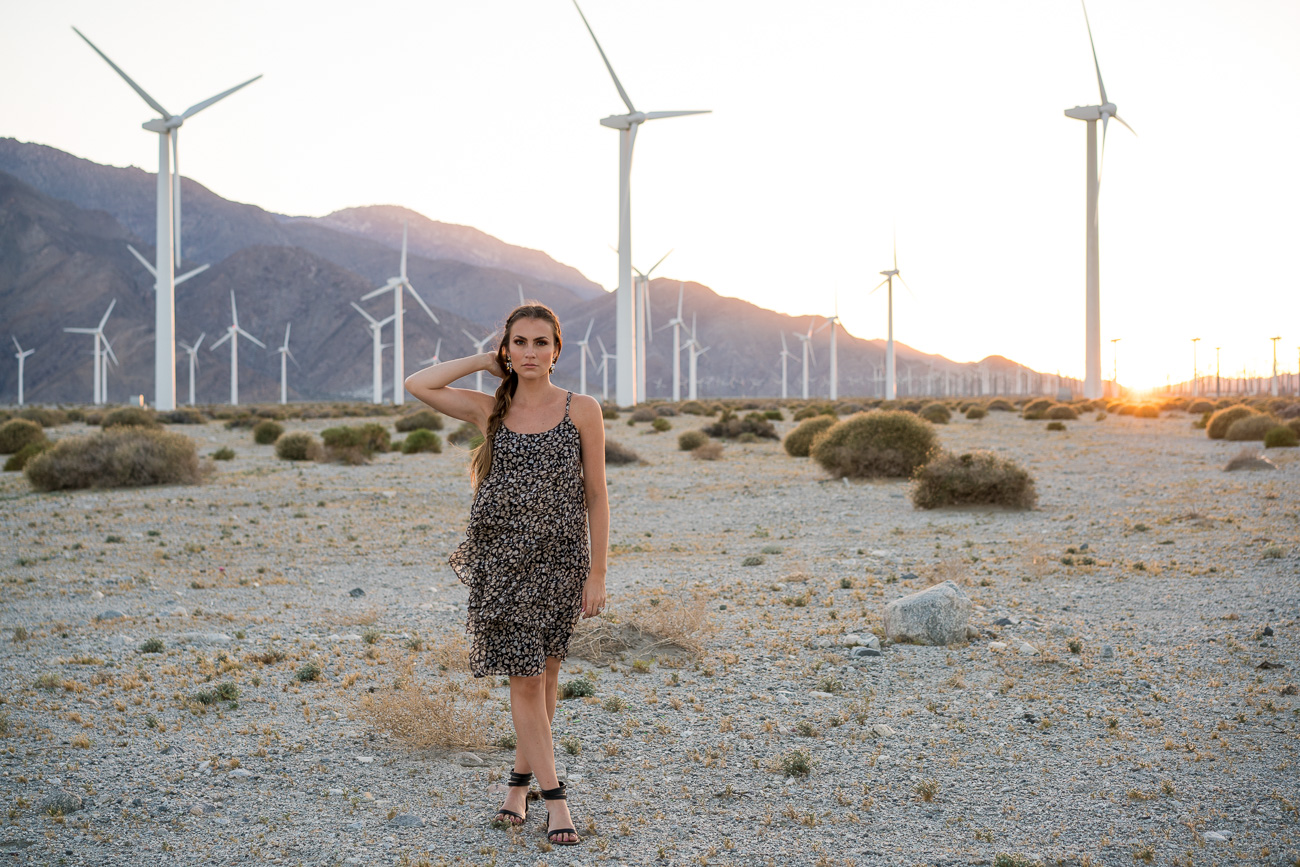 palm springs who what wear target ruffle dress angela lanter