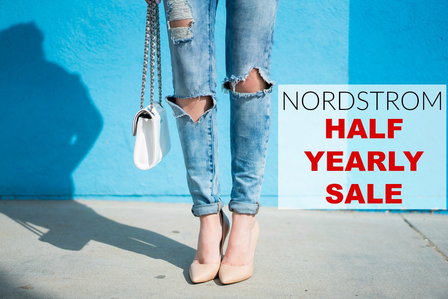 NORDSTROM HALF YEARLY SALE ANGELA LANTER HELLO GORGEOUS