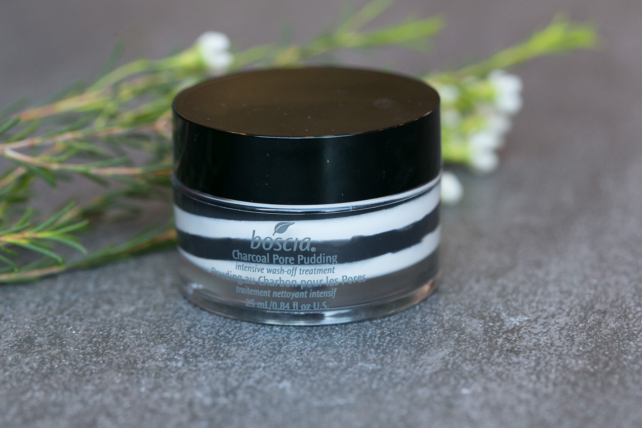 boscia Charcoal Pore Pudding Intensive Wash-Off Treatment - Sephora Angela Lanter Hello Gorgeous