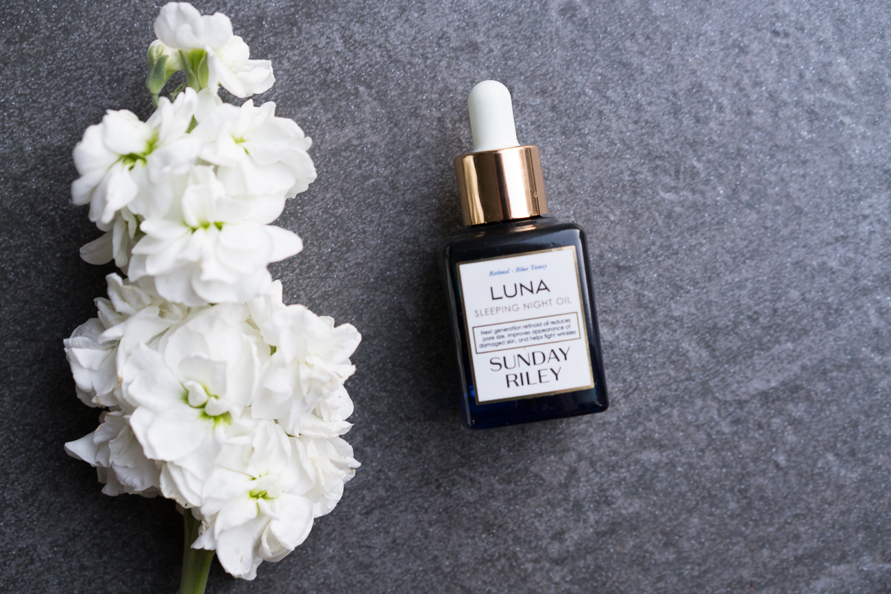 Luna Sleeping Night Oil - Sephora Angela Lanter Hello Gorgeous