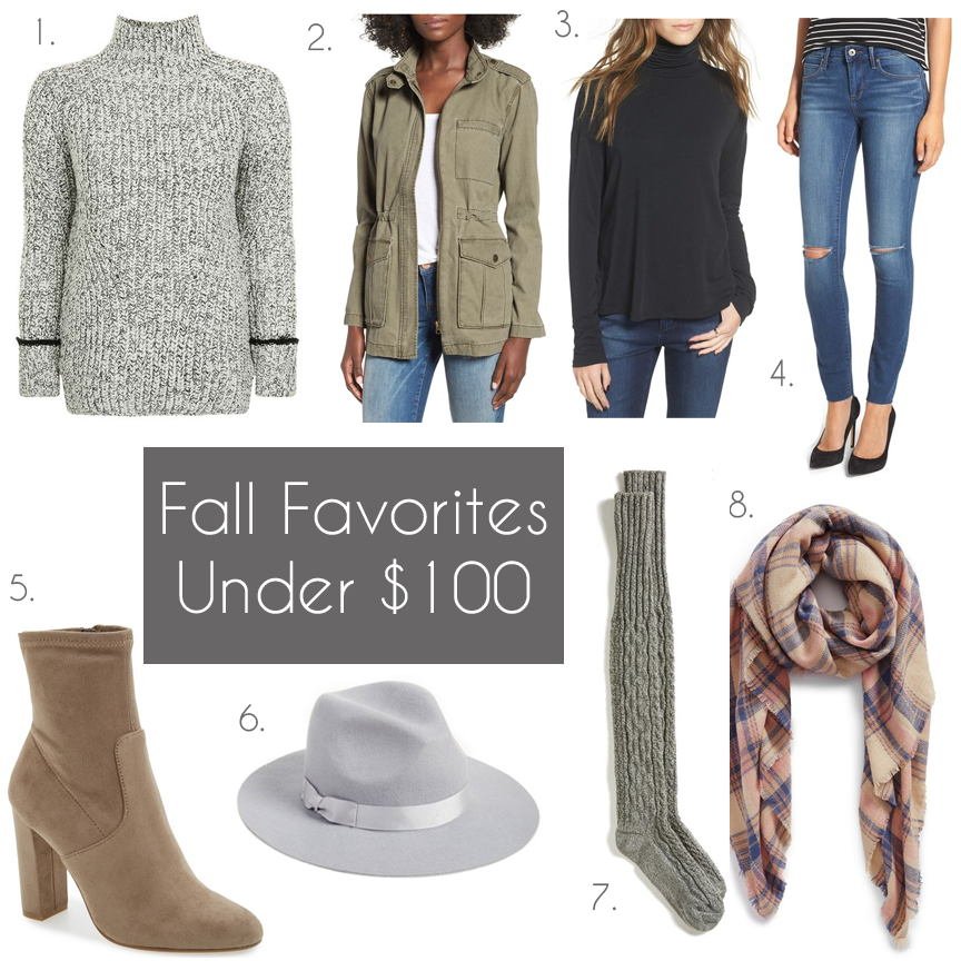 Fall wardrobe staple pieces under $100 angela lanter hello gorgeous