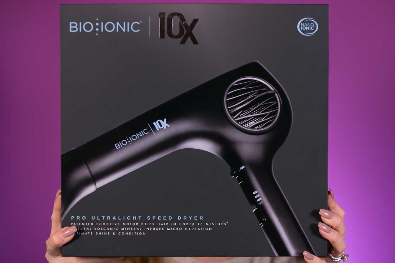 Sephora hair dryer angela lanter hello gorgeous