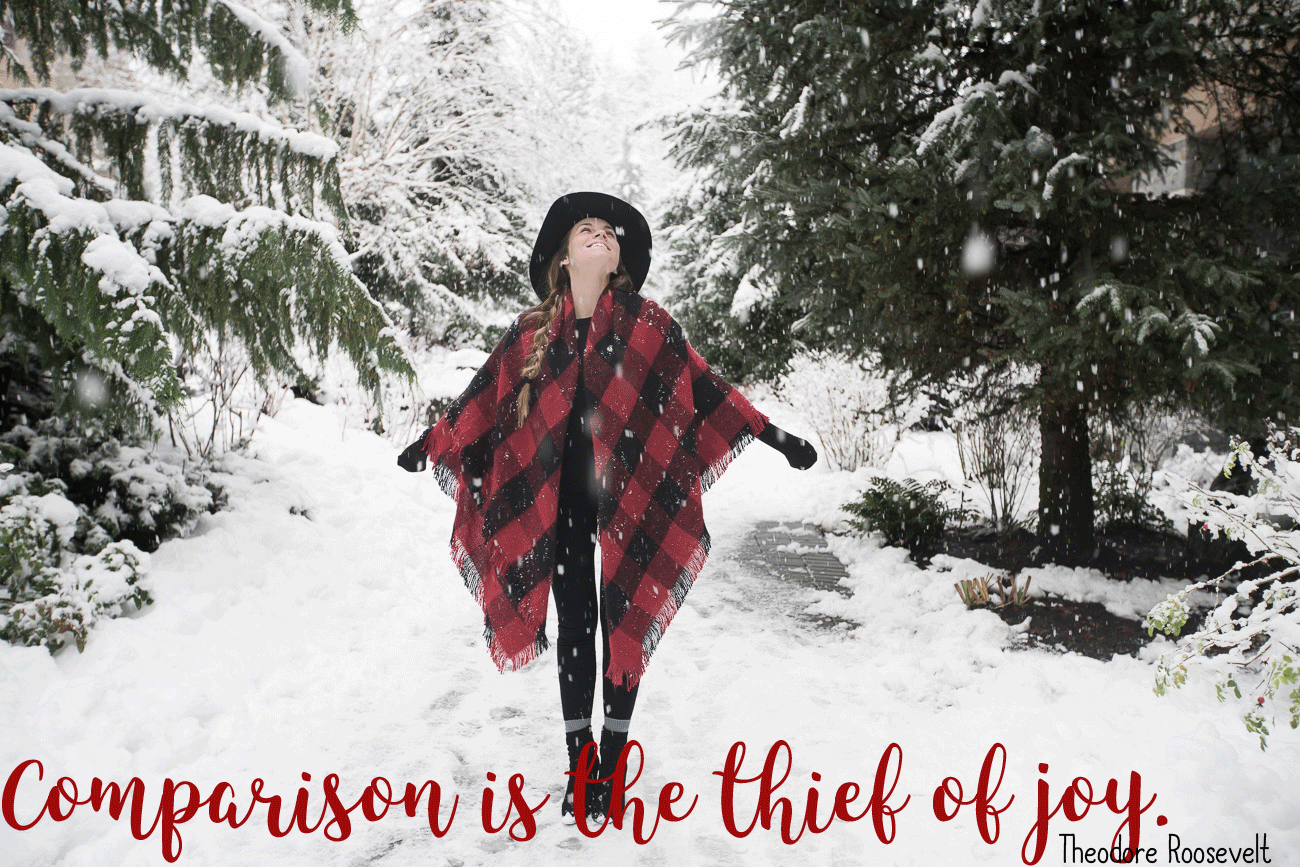 Girl Talk Tuesday Comparison is the thief of joy || Fashion styles for women || angela lanter hello gorgeous