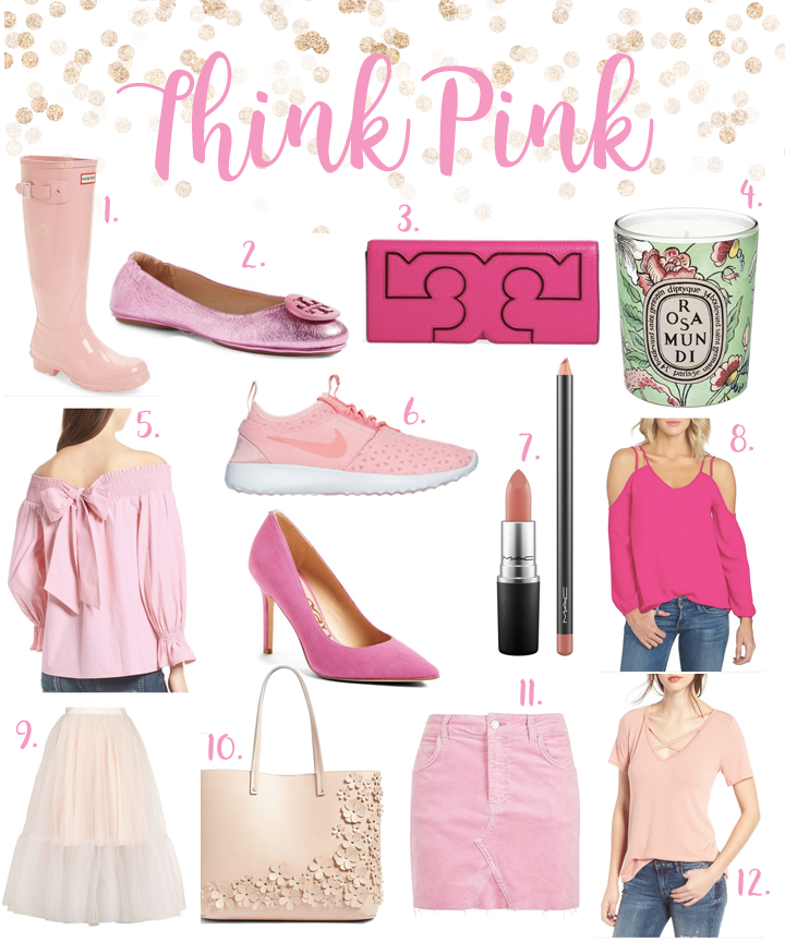 Pink Picks Angela Lanter Hello Gorgeous