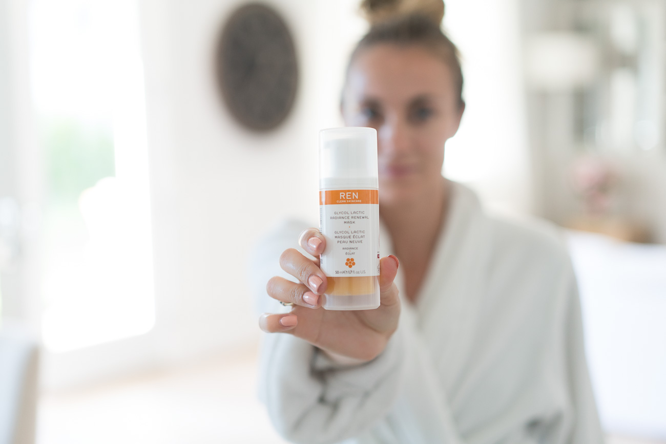 REN Skincare Angela Lanter Hello Gorgeous