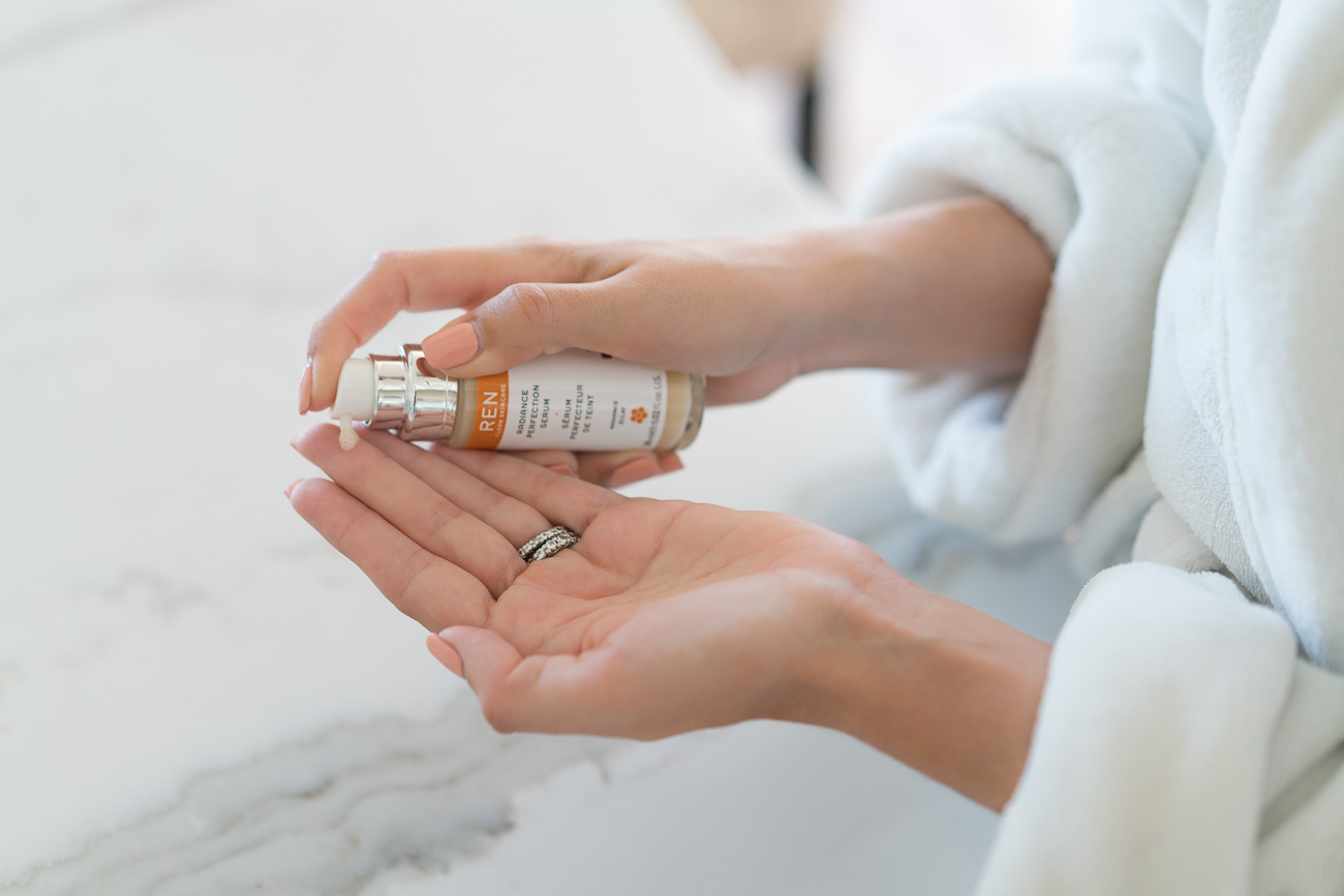 REN Skincare Angela Lanter Hello Gorgeous