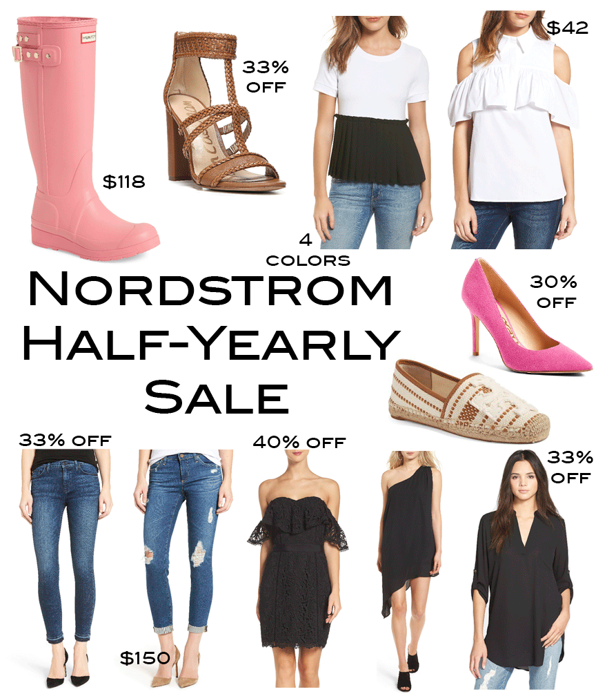 Nordstrom Half Yearly Sale angela lanter hello gorgeous