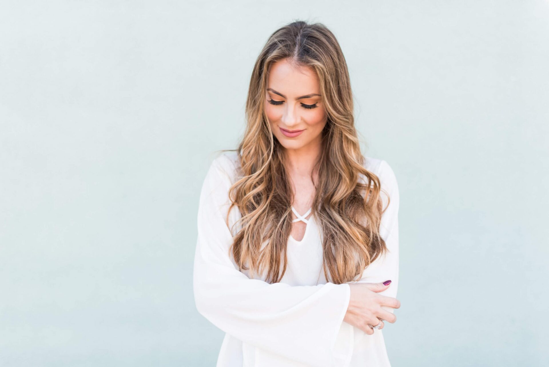 thin fine hair hacks angela lanter hello gorgeous