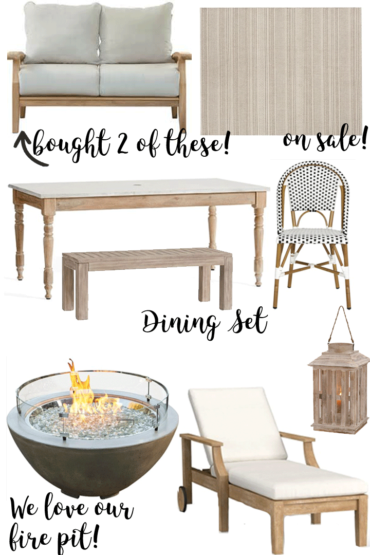 Hello Home Patio Furniture Edit Angela Lanter Hello Gorgeous