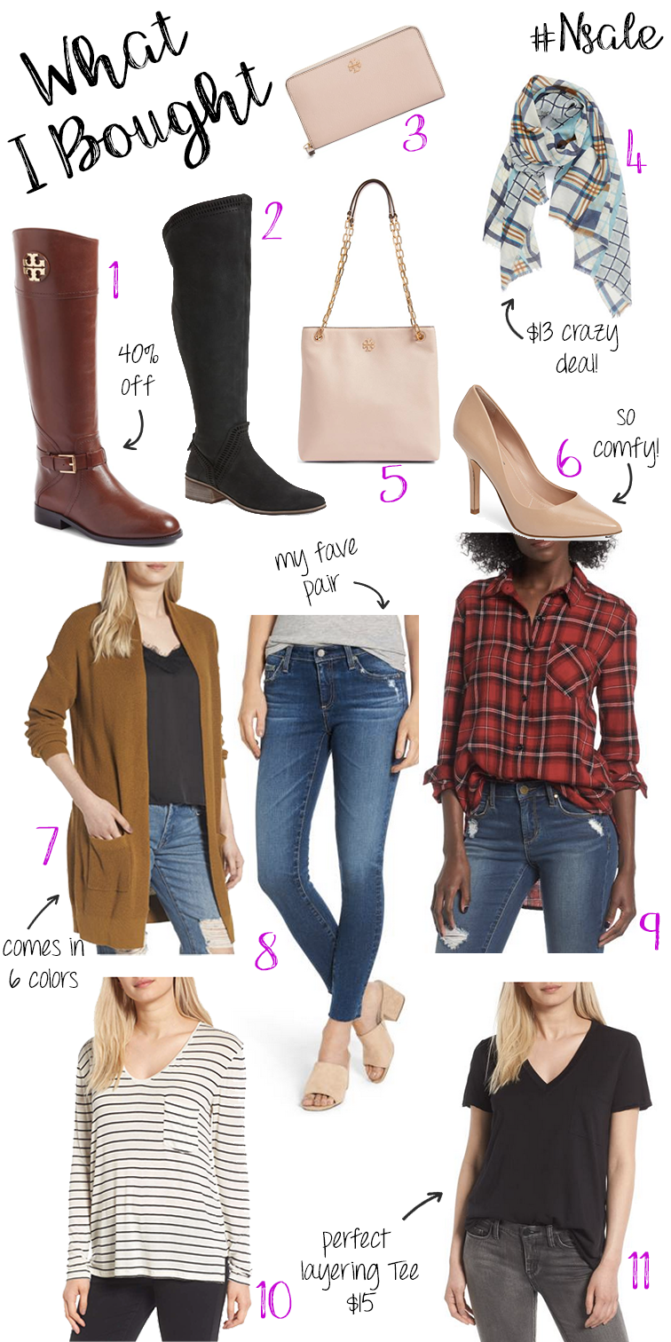 What's in my Nordstrom Sale Shopping Cart 2017 Angela Lanter Hello Gorgeous