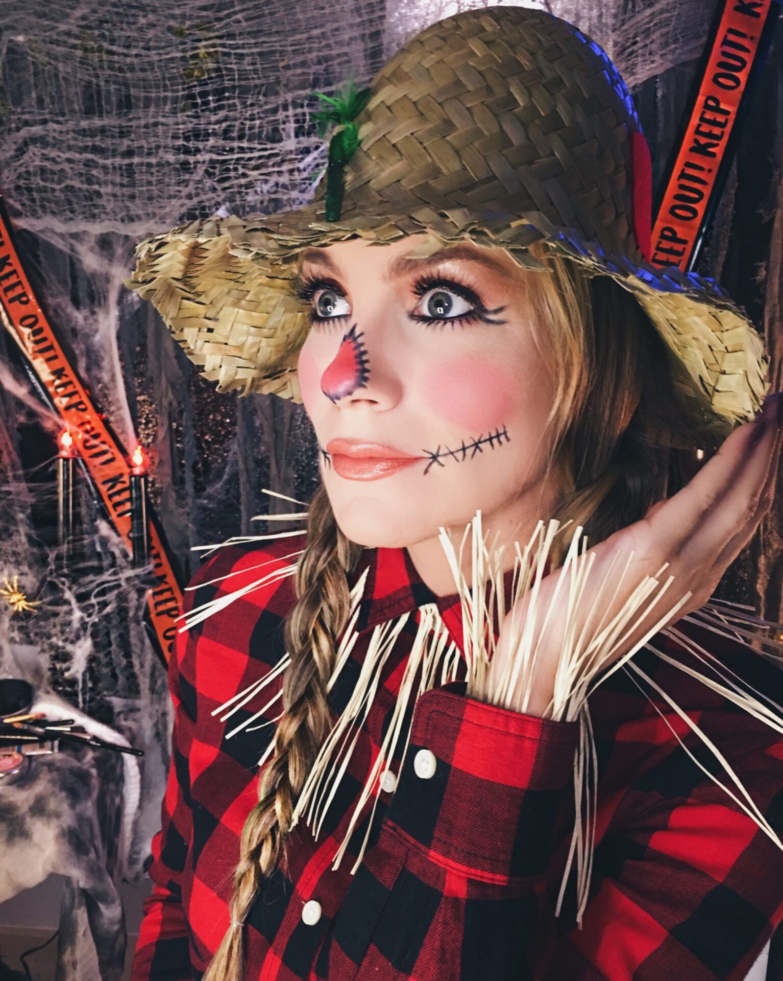 Easy Last Minute Halloween Costume Ideas angela lanter hello gorgeous