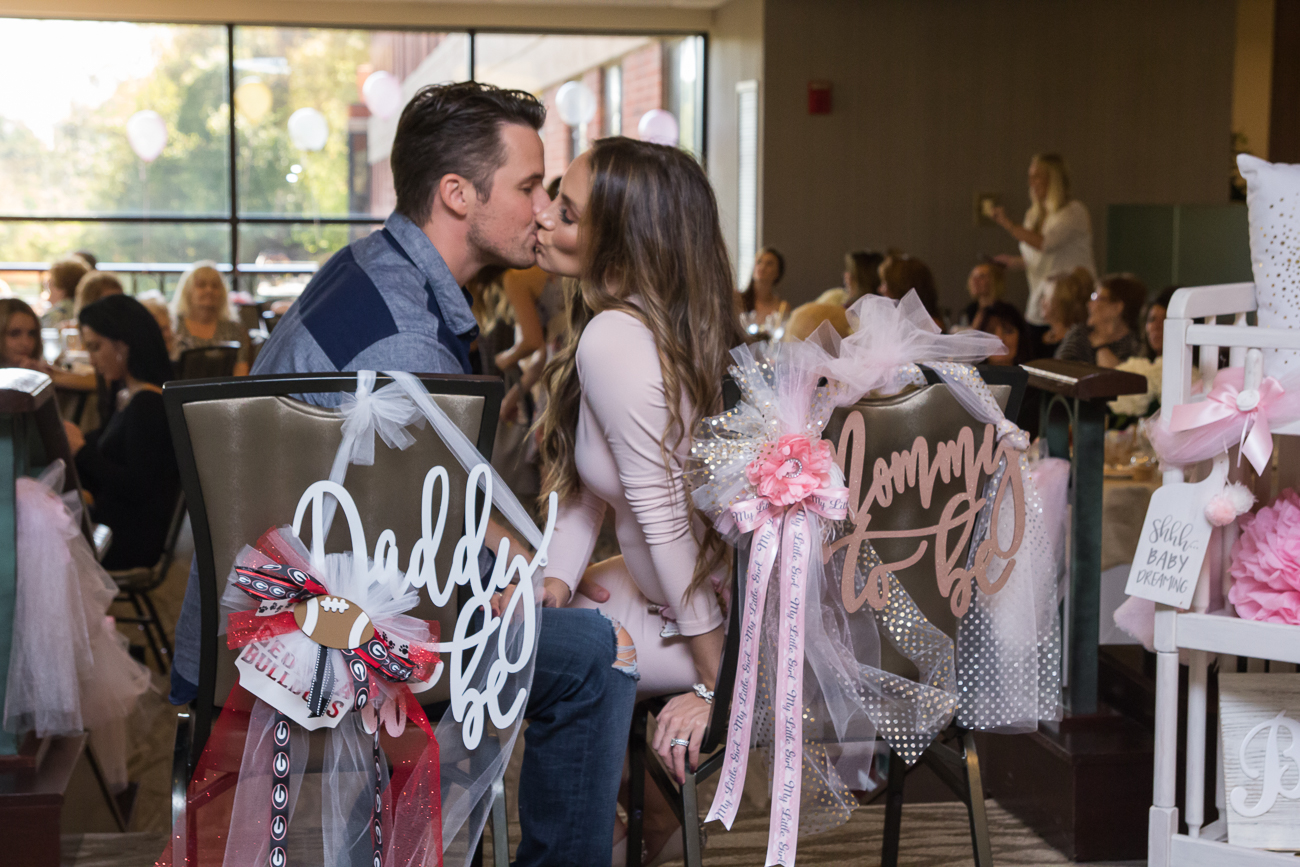 What I Wore to my Baby Shower Angela Lanter Hello Gogreous
