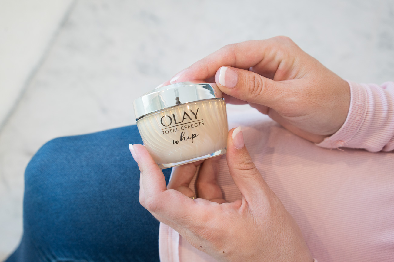 Olay Whips Angela Lanter Hello Gorgeous