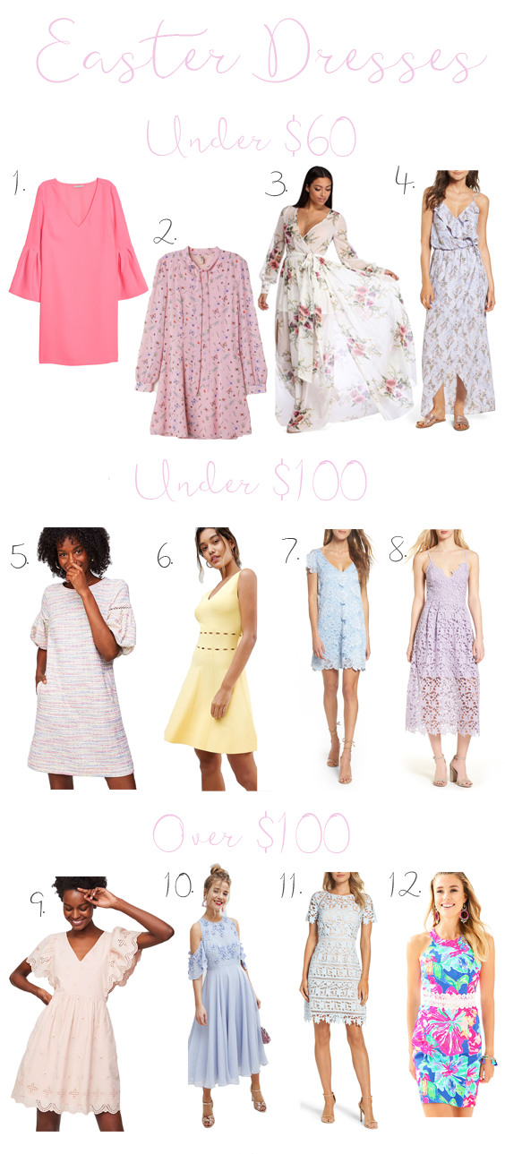 Easter Dress Inspiration Angela Lanter Hello Gorgeous