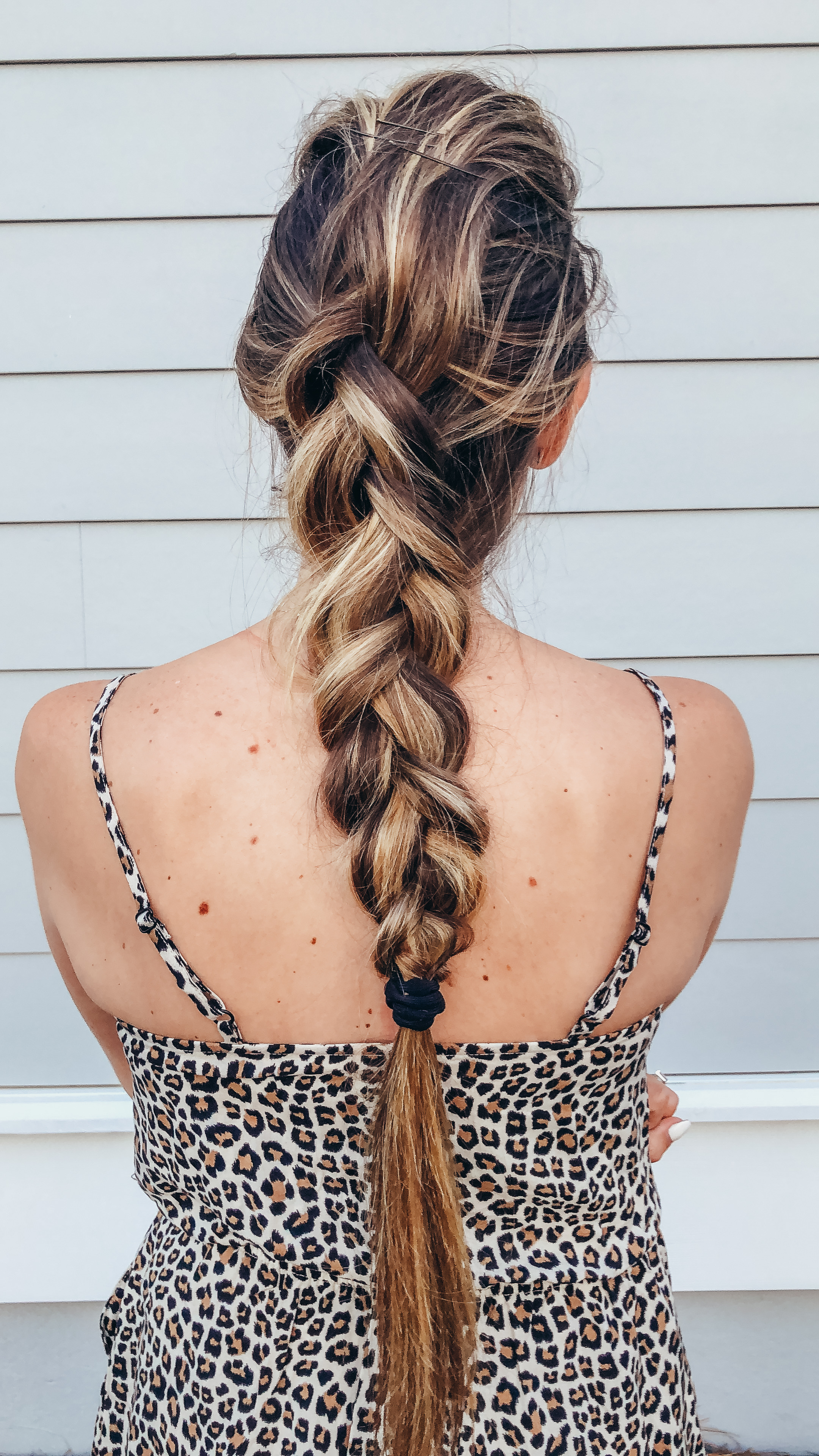 Florida beach hair