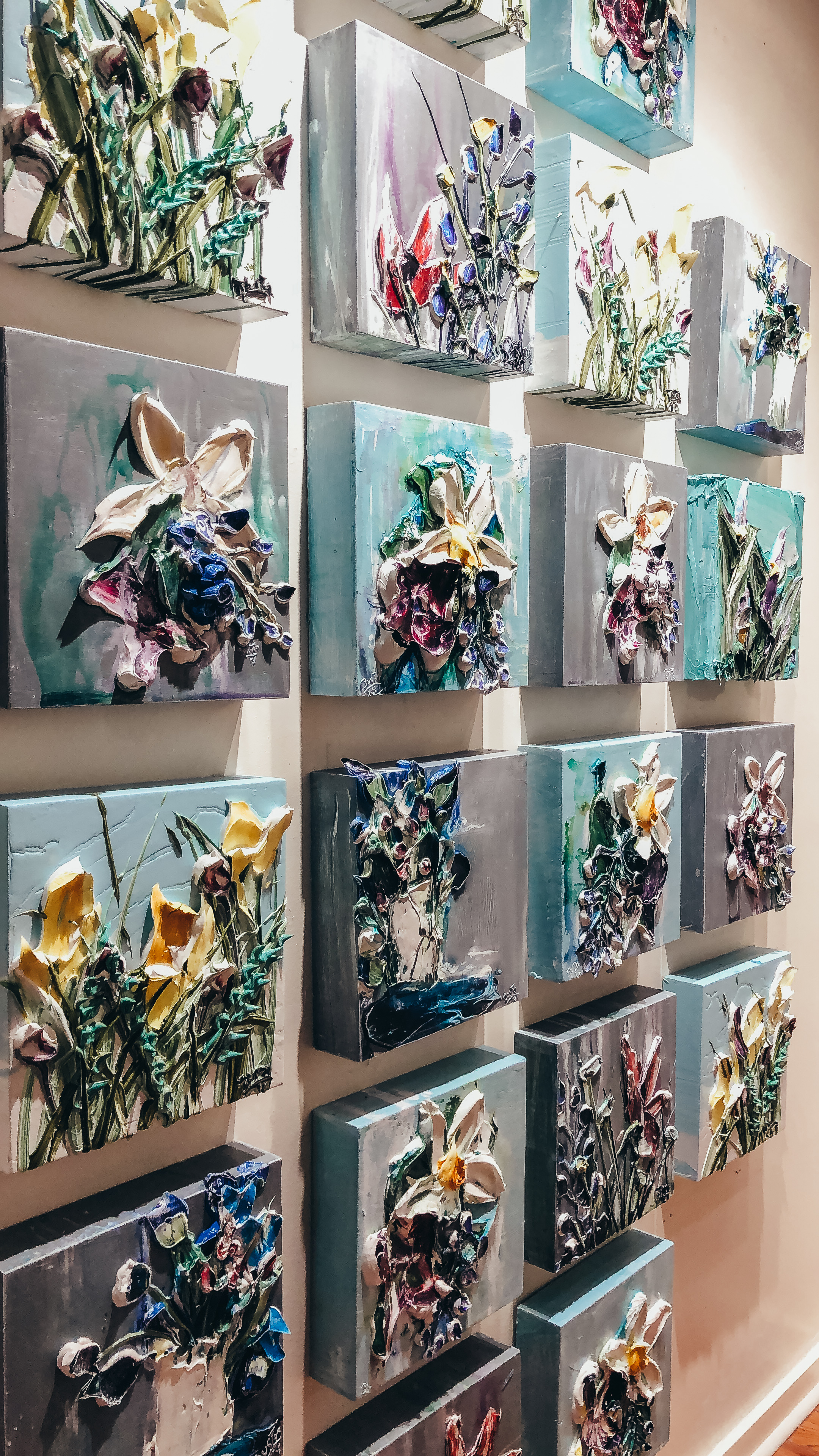 Some cool art we came across during our trip along Florida's 30A | Hello Gorgeous by Angela Lanter