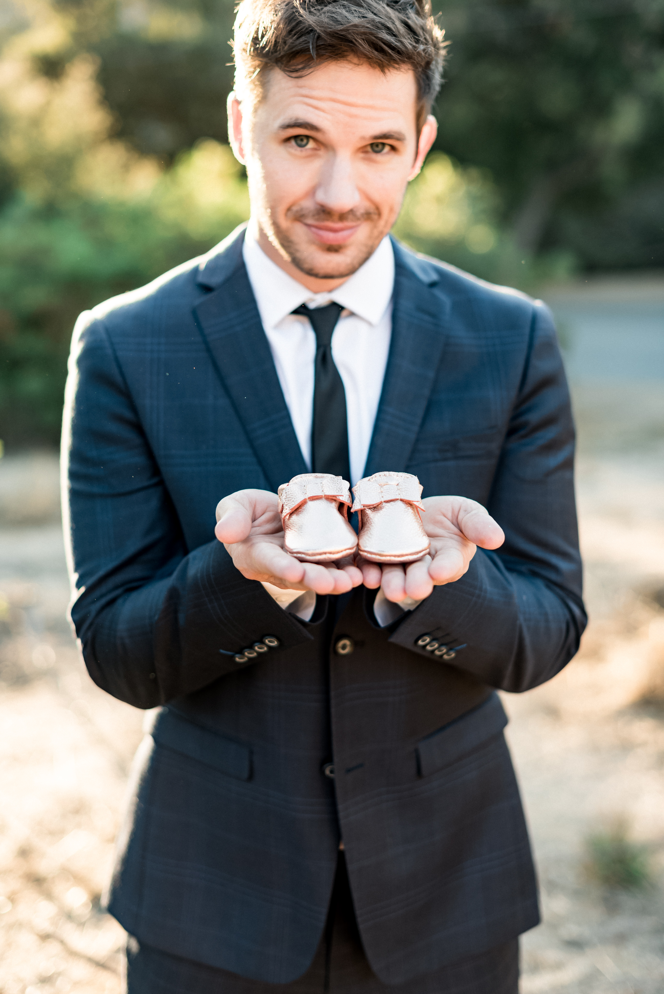 first father's day matt lanter angela lanter hello gorgeous