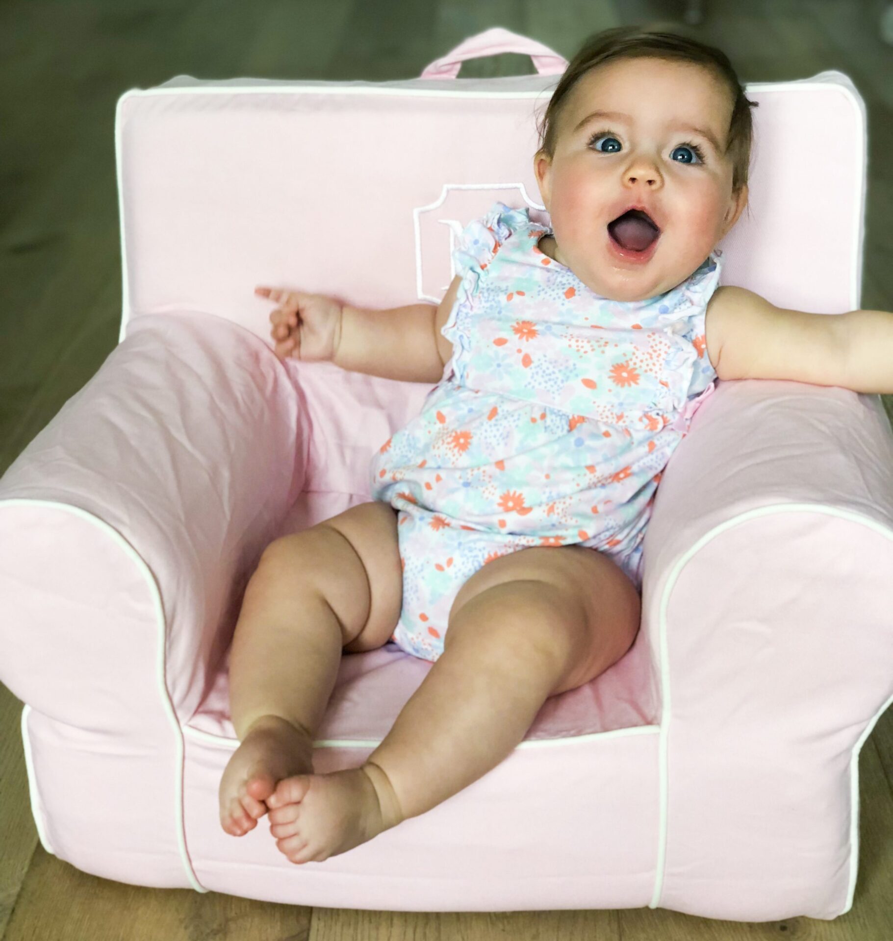Hello Baby Episode 21: 6 Month Update