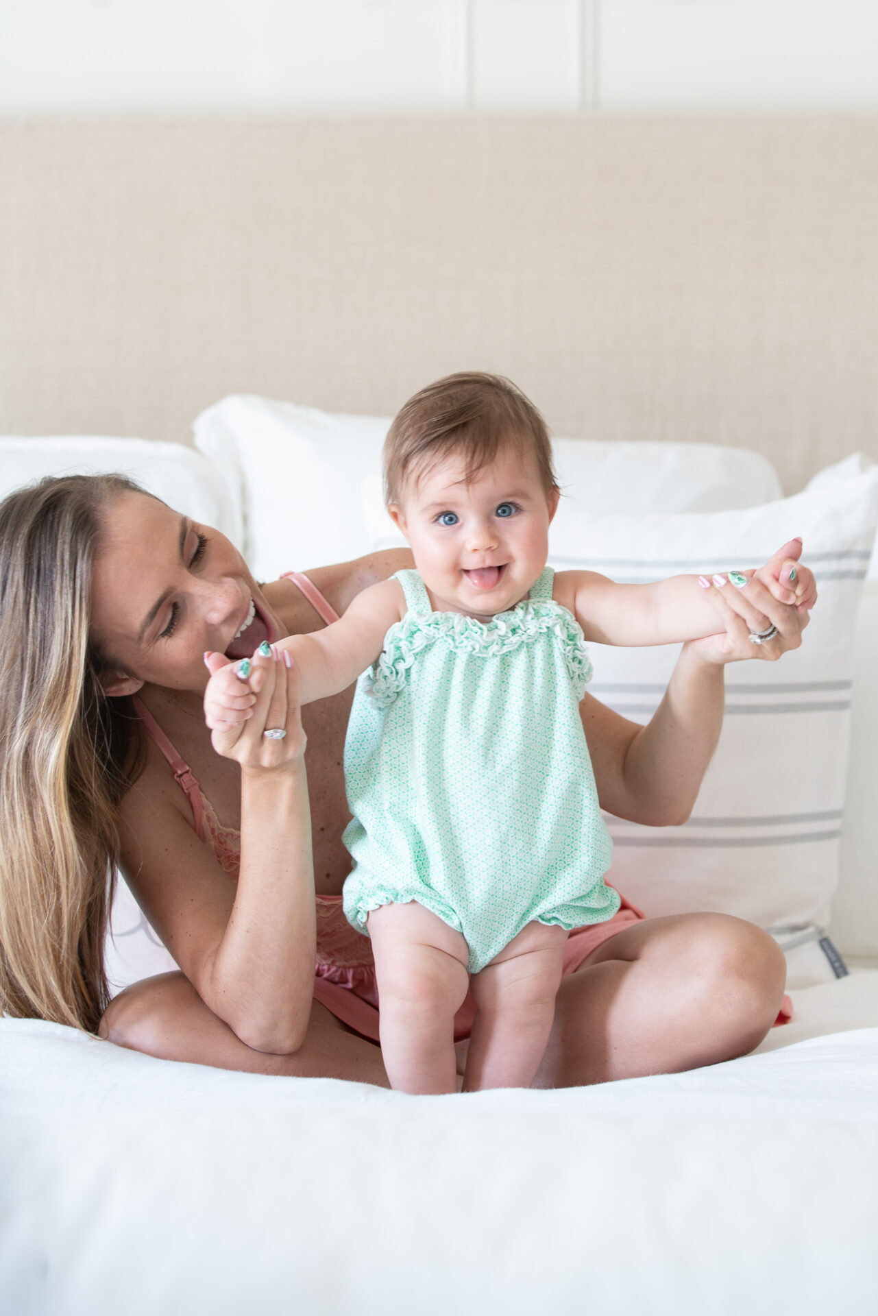 Hello Baby Episode 21: 6 Month Update