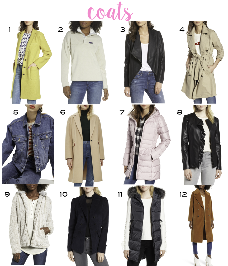 The Nordstrom Anniversary Sale is HERE!