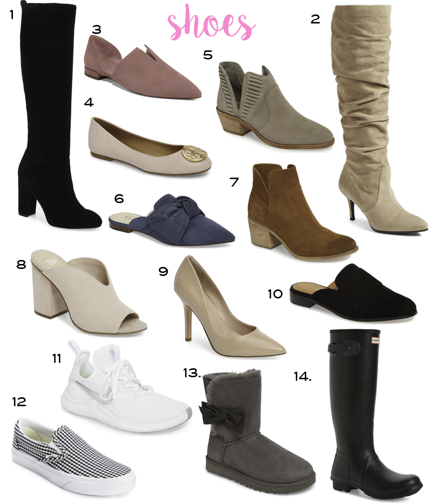 The Nordstrom Anniversary Sale is HERE!