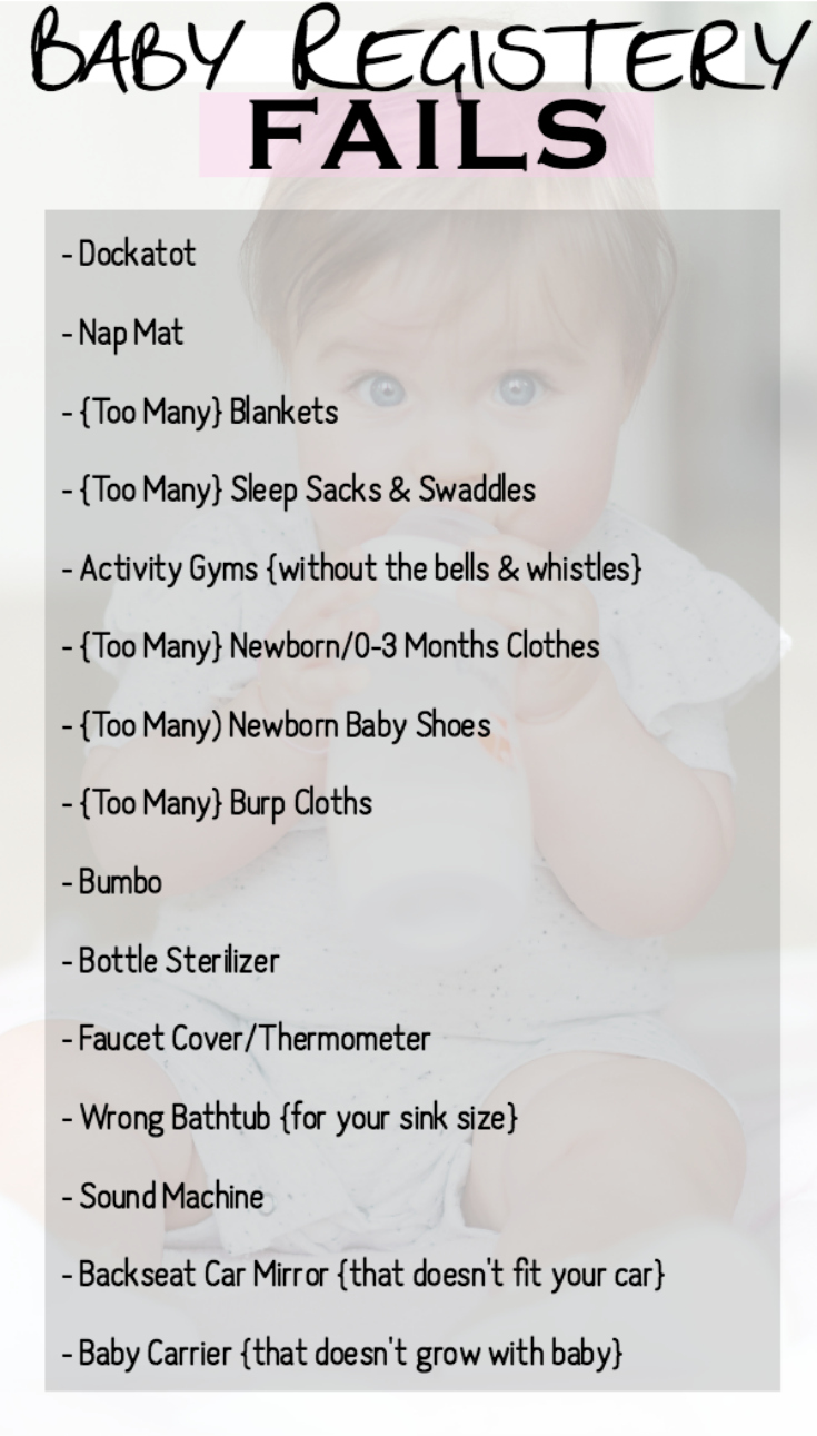 Hello Baby Ep 26 Baby Registry Fails
