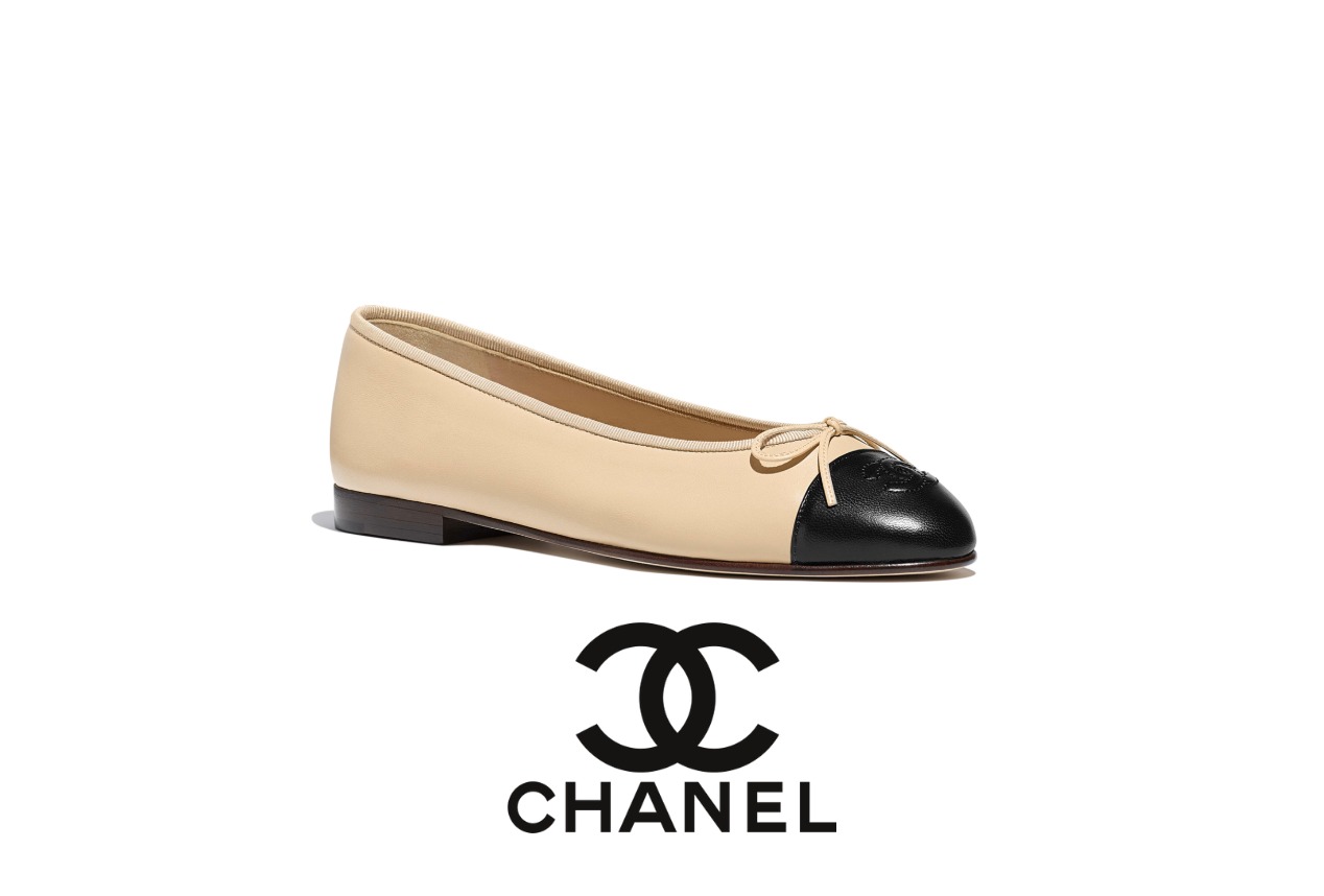 chanel ballerina ballet flats unboxing video and review angela lanter hello gorgeous