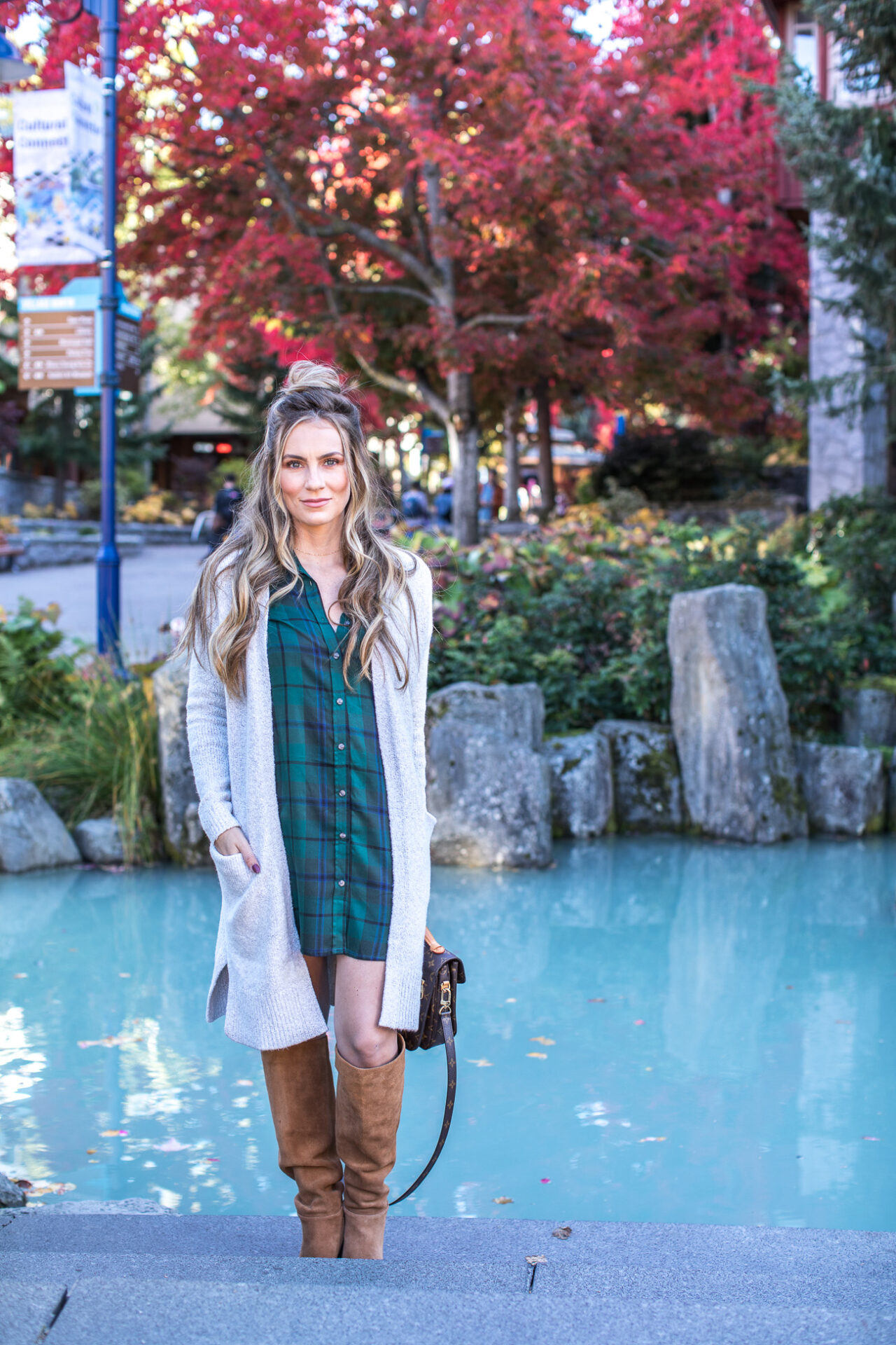 THE $18 DRESS YOU CAN WEAR ALL YEAR LONG