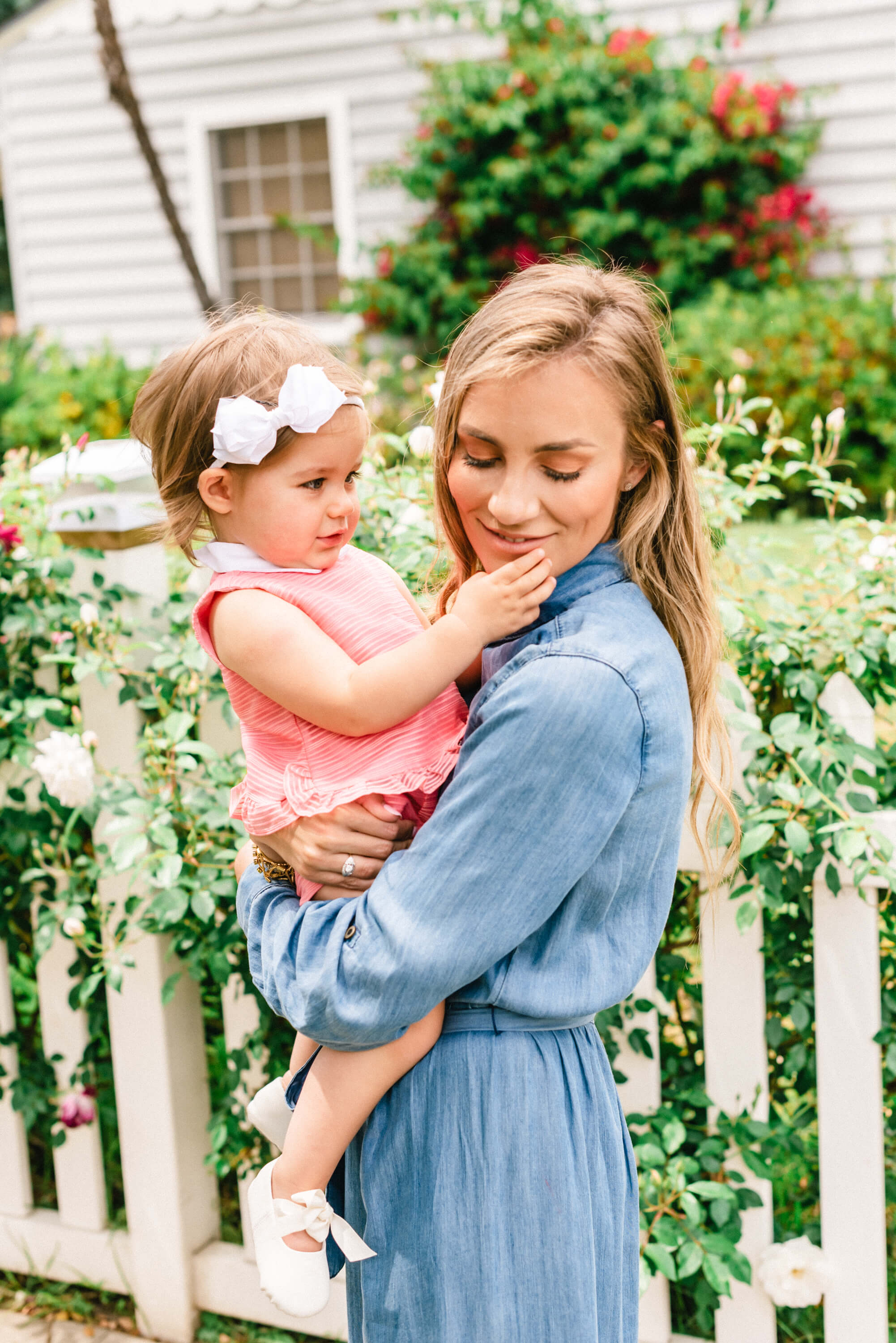 My Biggest Lesson in Motherhood