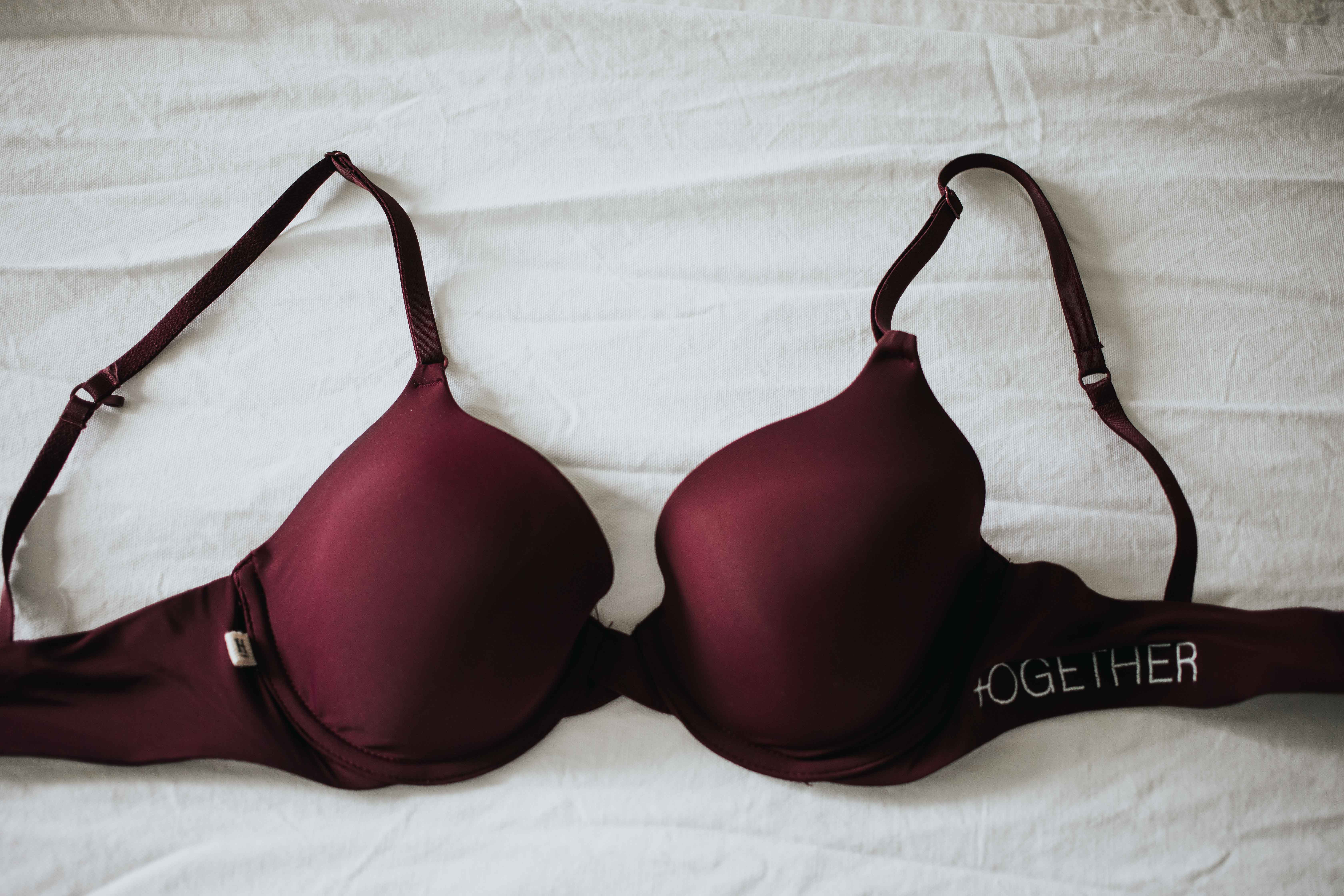 GTT: My Favorite Bras
