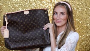 Louis Vuitton Graceful Review