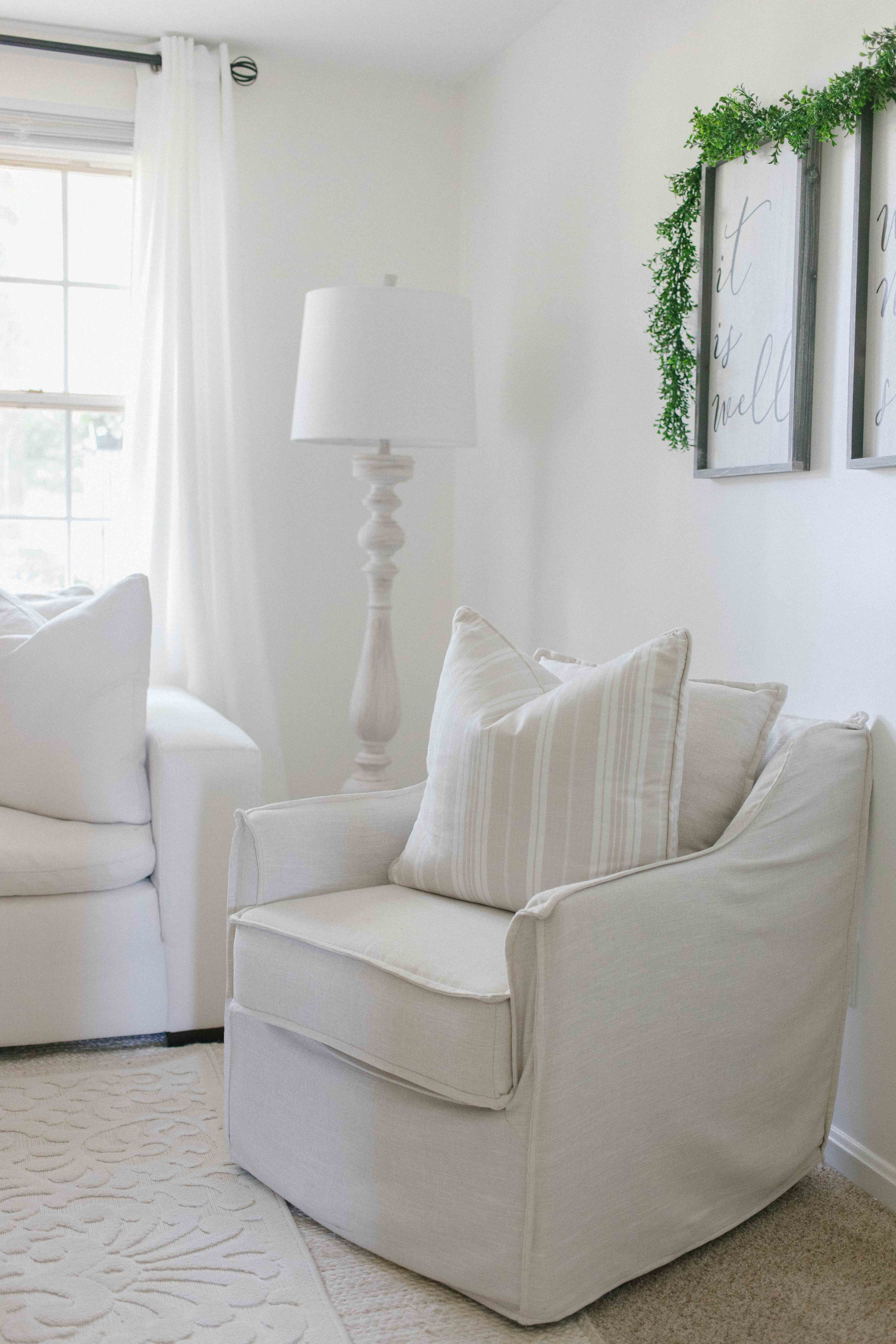 Townhouse Project: Wall Decor
