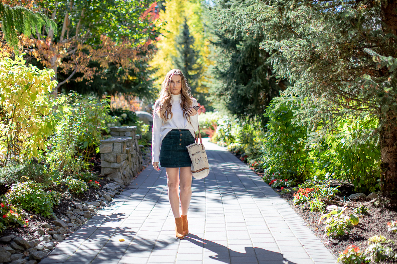Thanksgiving Comfy Outfit Ideas Angela Lanter Hello Gorgeous