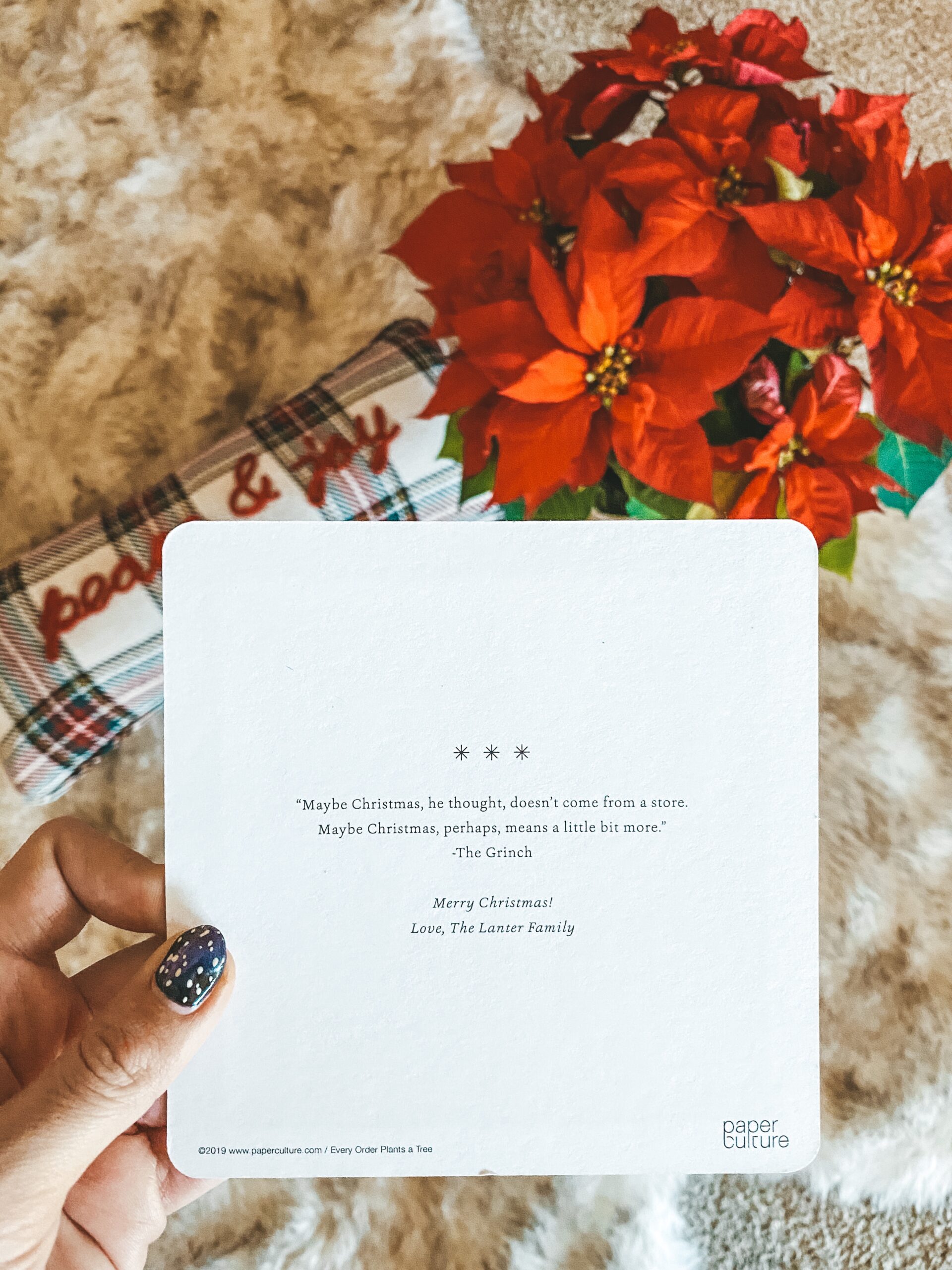 My 2019 Christmas Card Angela Lanter Hello Gorgeous