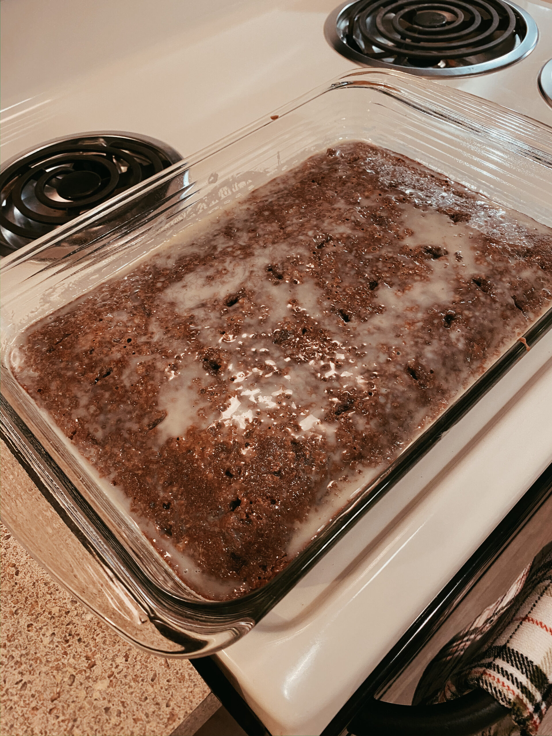 Crack Brownies Recipe angela lanter hello gorgeous