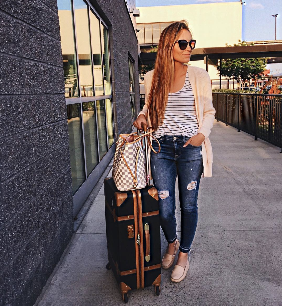 Louis Vuitton Neverfull MM Review