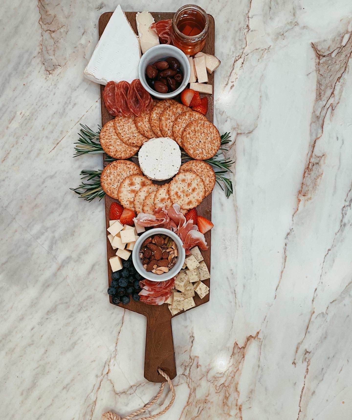 charcuterie board angela lanter