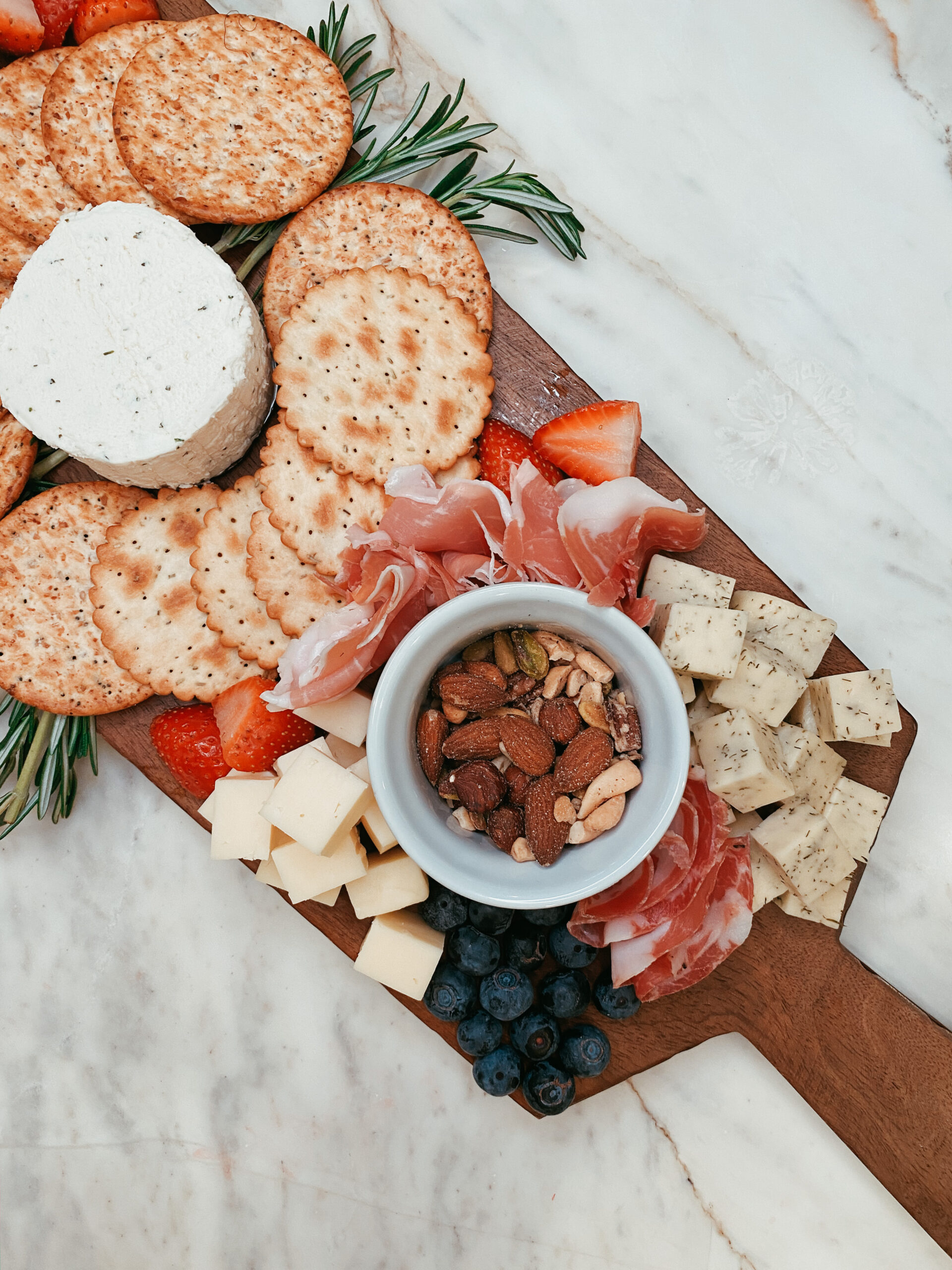 charcuterie board angela lanter