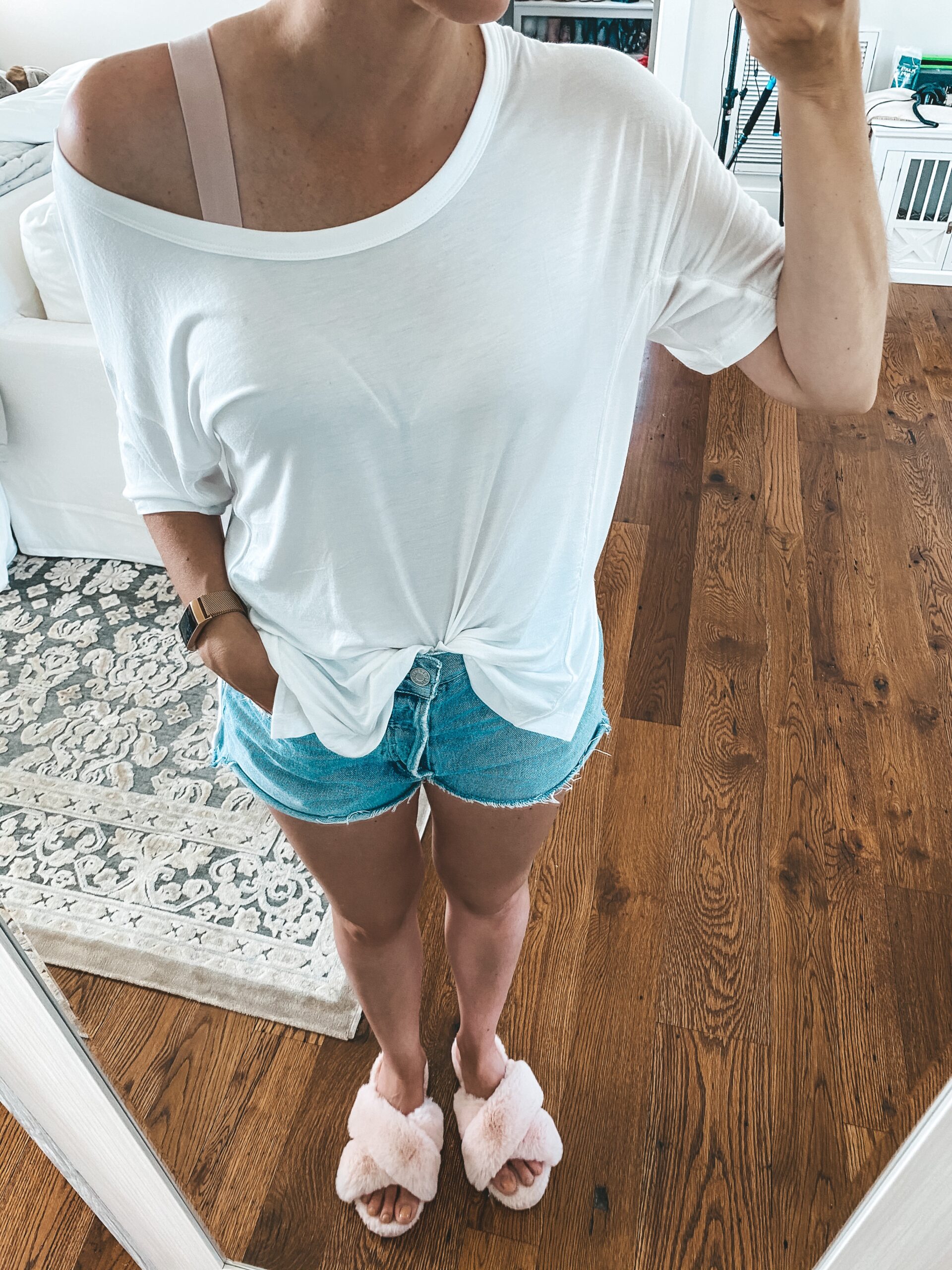 Summer Denim Shorts Guide