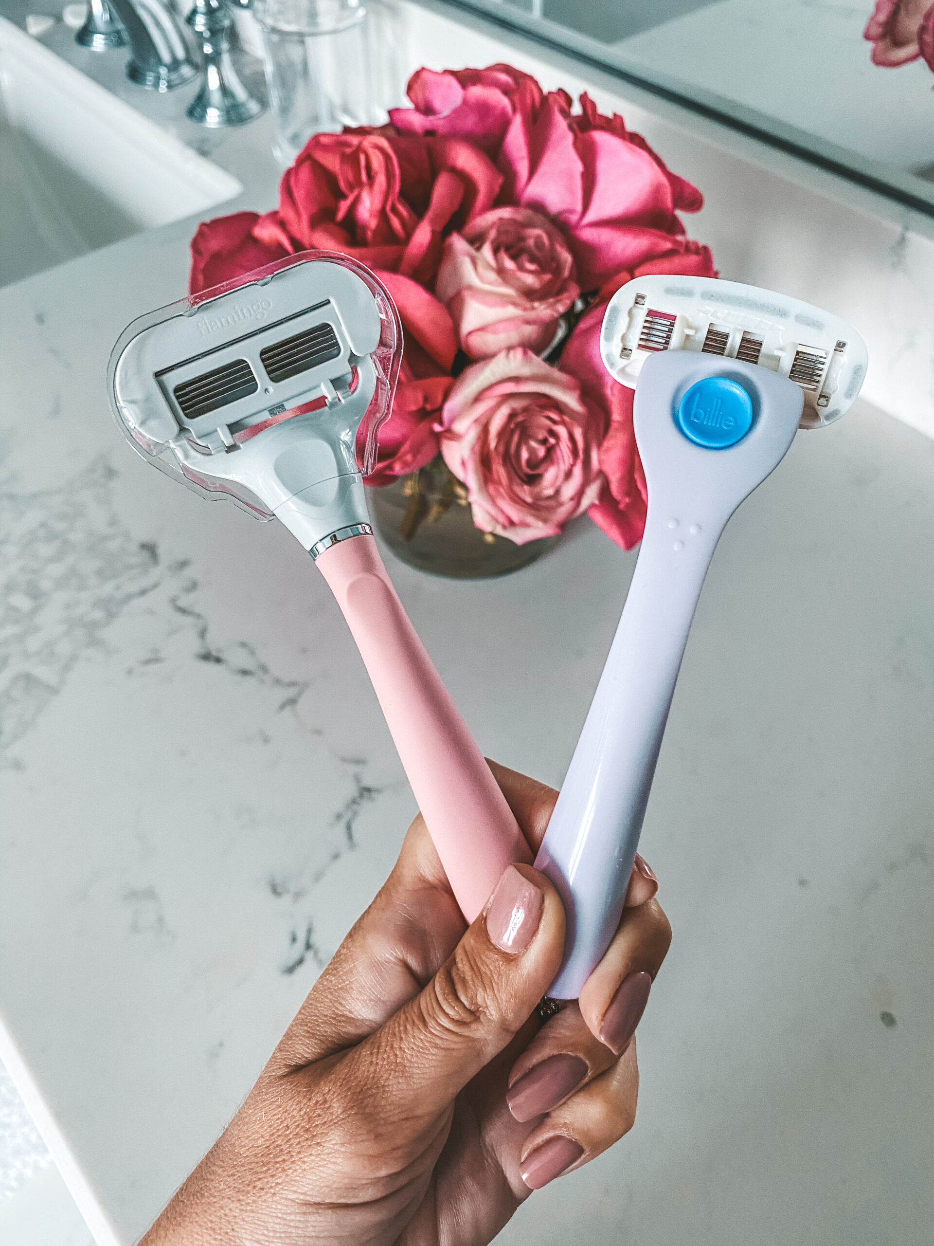 Billie Razor vs Flamingo... Which Is Better?