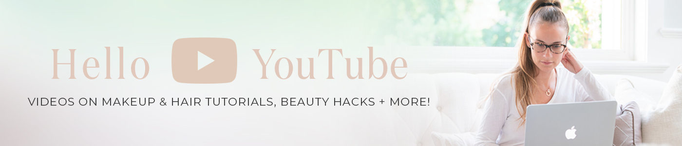 Subscribe to Hello Gorgeous on Youtube