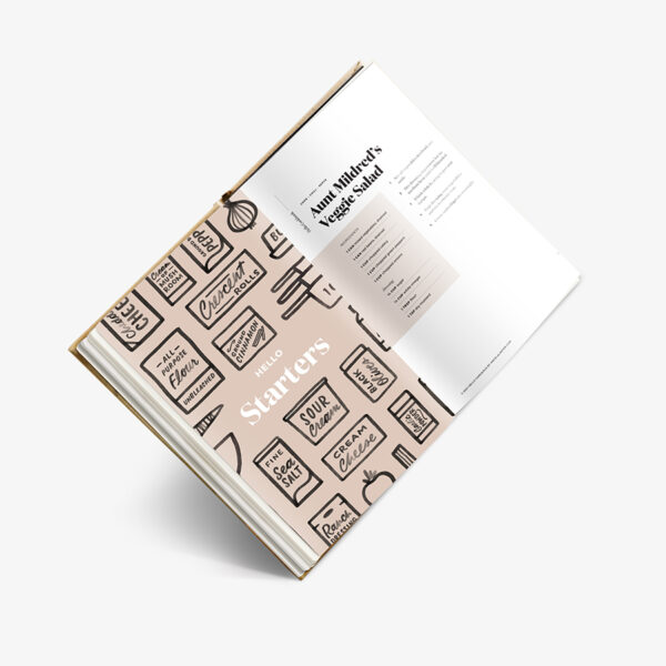 Hello Cookbook: Favorite Family Recipes - Image 4