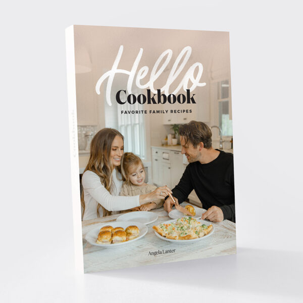 Hello Cookbook: Favorite Family Recipes