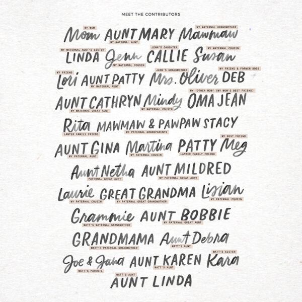Hello Cookbook: Favorite Family Recipes - Image 5