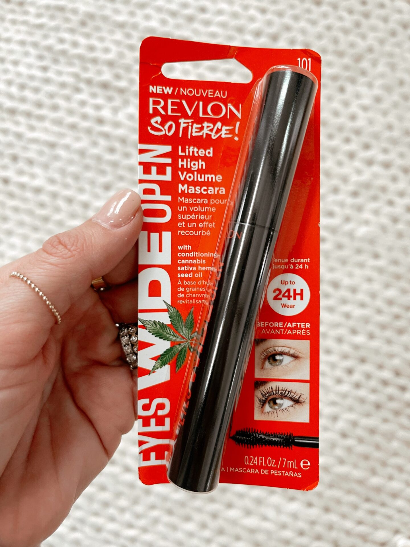 so fierce mascara review by angela lanter beauty blogger