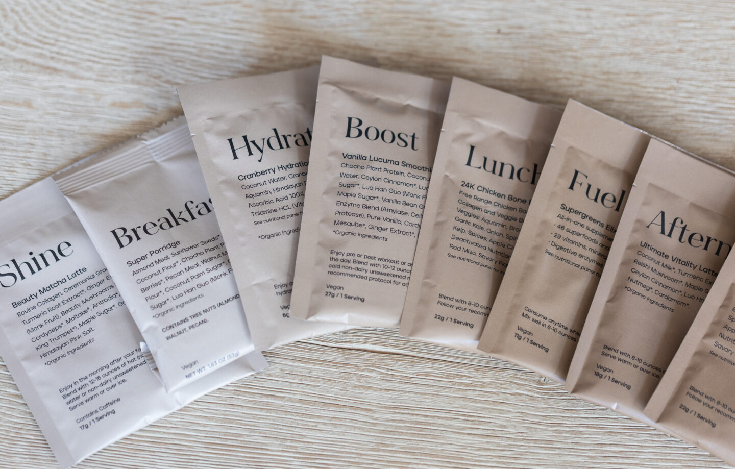 5 Day Detox by lifestyle blogger Angela Lanter
