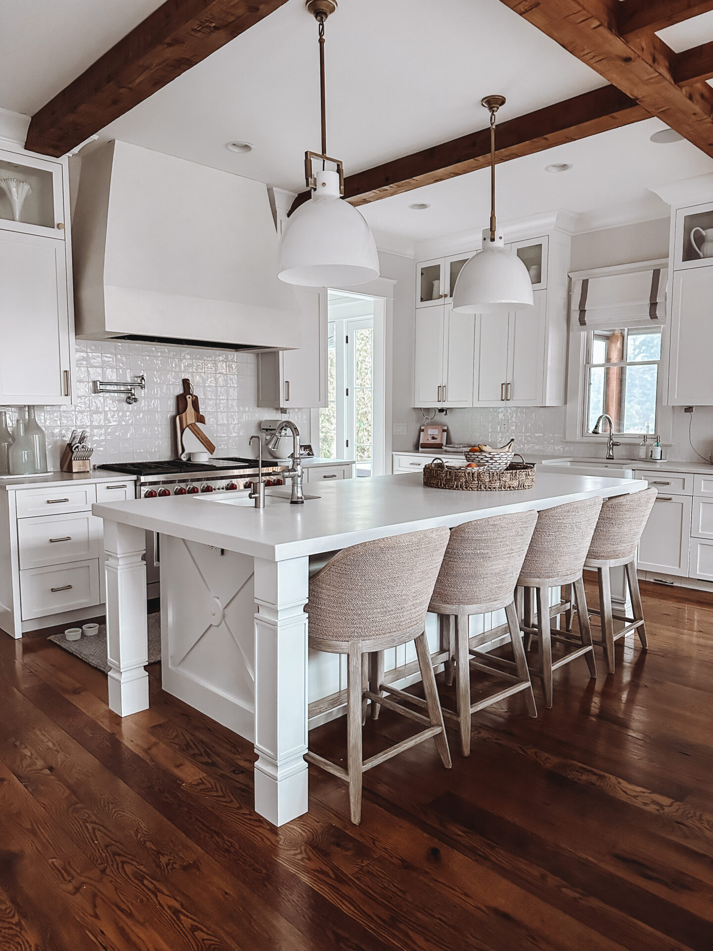 kitchen sources from nashville home remodel by lifestyle blogger Angela Lanter 2023