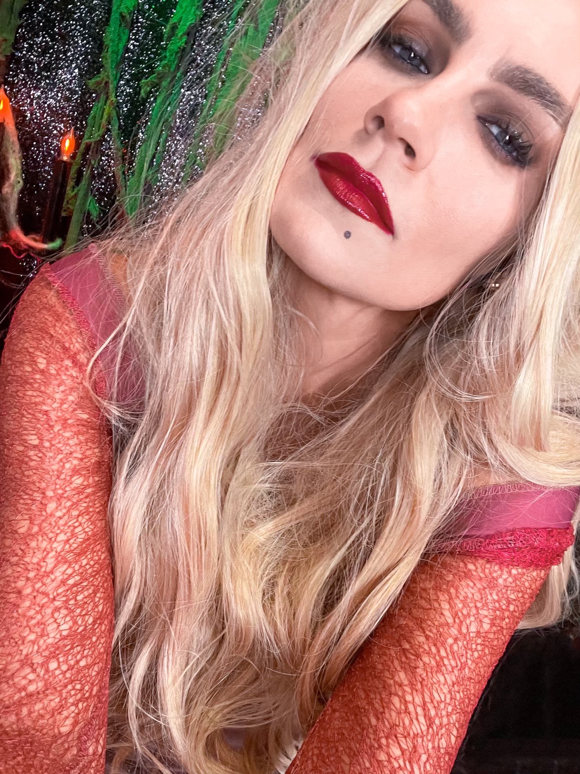 sarah sanderson hocus pocus makeup