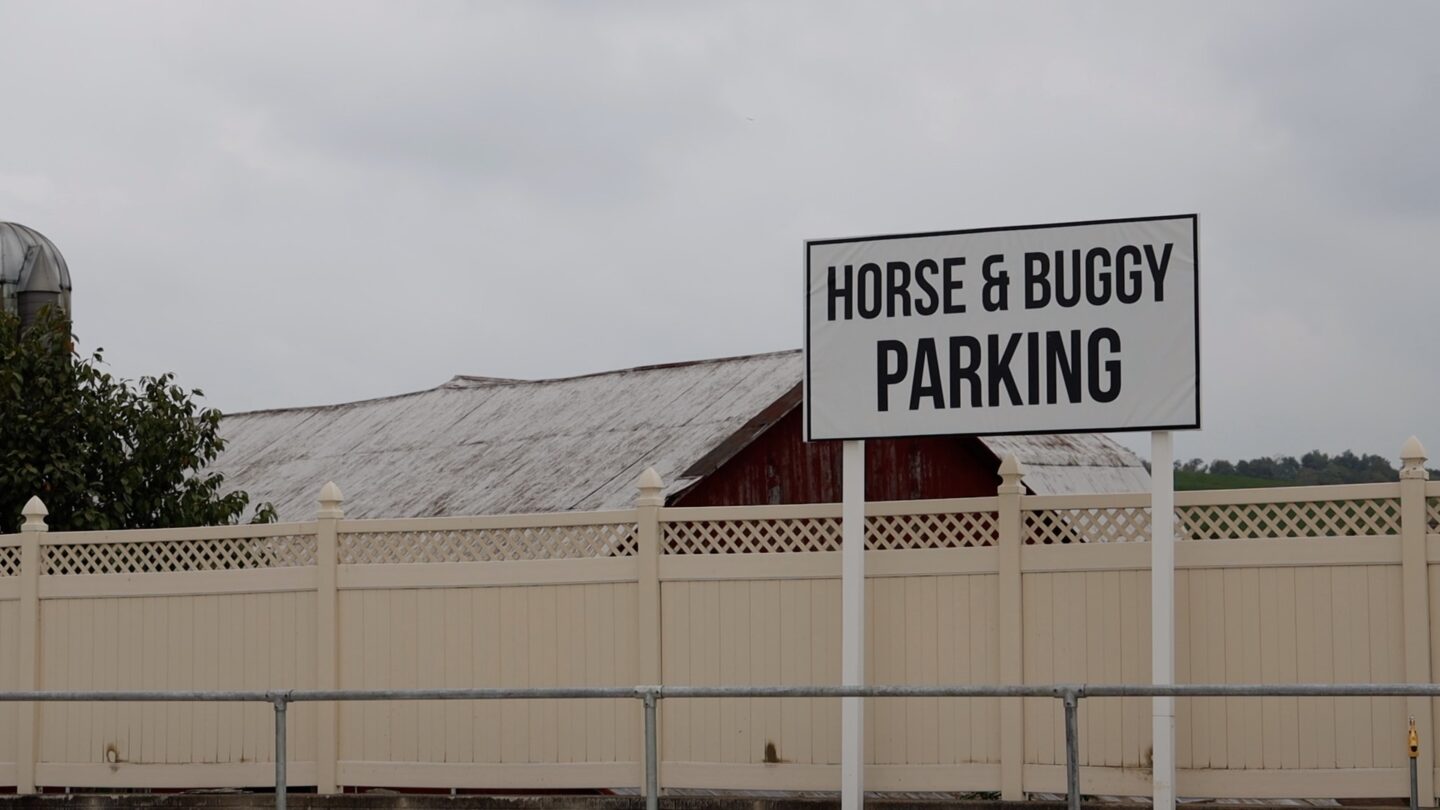 Amish Country visit to Keim Lumber by lifestyle blogger Angela Lanter