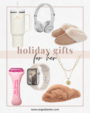 Last Minute Gifts For Her
